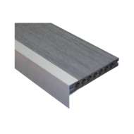 CORNIERE FINITION ALU PR TERRASSE COMP CORNIERE FINITION ALU PR TERRASSE COMP